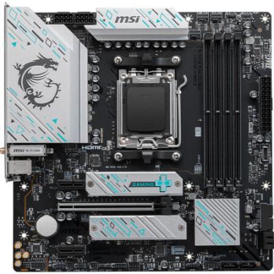 微星（MSI）B650M GAMING PLUS WIFI DDR5主板 支持CPU 7500F/7950X/7800X3D (AMD B650/AM5接口）