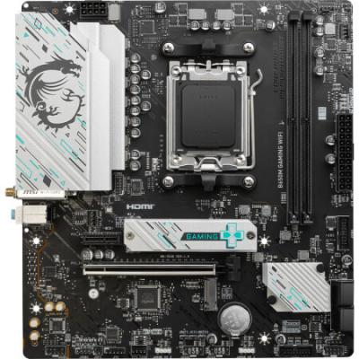 微星（MSI）B650M GAMING WIFI DDR5主板 支持CPU 8700G/7900X/7800X3D (AMD B650/AM5接口）