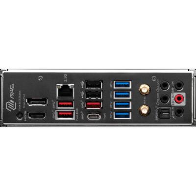 微星（MSI）MAG B650 TOMAHAWK WIFI DDR5战斧导弹主板 支持CPU7950X/7900X3D/7800X3D (AMD B650/AM5接口）