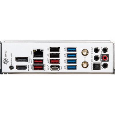 微星（MSI）MPG B650 EDGE WIFI DDR5大板刀锋主板 支持CPU 7950X/7900X3D/7800X3D (AMD B650/AM5接口）