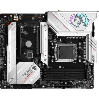 微星（MSI）MPG B650 EDGE WIFI DDR5大板刀锋主板 支持CPU 7950X/7900X3D/7800X3D (AMD B650/AM5接口）