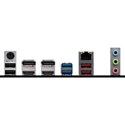 微星（MSI）PRO B760M-A DDR4 II 游戏电脑主板 支持 CPU 13600KF/12600KF/13400F(Intel B760/LGA 1700)