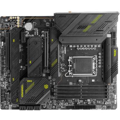 微星（MSI）MAG Z790 TOMAHAWK MAX WIFI战斧导弹DDR5 WIFI7主板14900K/14700K/14900KF(Intel Z790/LGA 1700)