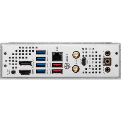 微星（MSI）MPG Z790I EDGE WIFI DDR5 刀锋ITX主板 支持CPU 14700KF/ 14700K/14900K(Intel Z790/LGA 1700)