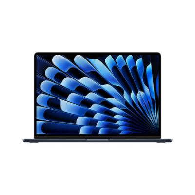 Apple/苹果 15英寸AI笔记本电脑 MacBookAir 2024  M3(8+10核) MRYM3CH/A