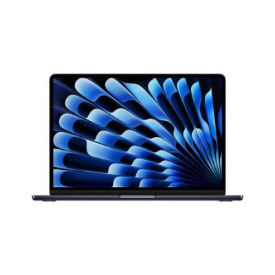 Apple/苹果 13.6英寸AI笔记本电脑 MacBookAir 2024 M3(8+8核) MRXV3CH/A