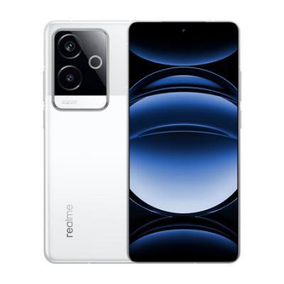 realme真我GT6 5GAI智能游戏手机 骁龙8gen3旗舰芯 6000nit无双电竞直屏 5800mAh聚能电池