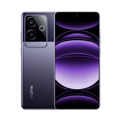 realme真我GT6 5GAI智能游戏手机 骁龙8gen3旗舰芯 6000nit无双电竞直屏 5800mAh聚能电池