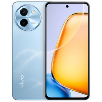 vivo Y200t 5G拍照手机 骁龙6gen1 44W+6000mAh 120Hz金刚护眼屏 双扬300%大音量