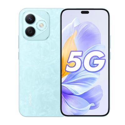荣耀X60i 5GAI手机 天玑6080 轻薄长续航 高亮OLED护眼大屏 IP64整机防水 十面抗摔耐跌