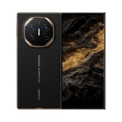 华为 Mate XT 非凡大师 三折叠屏手机 超纤薄岩脉纹理 10.2英寸超形态三折叠大屏