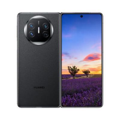 华为 Mate X5 折叠屏手机 昆仑玻璃 灵犀通讯 双向北斗卫星信息 NFC红外遥控