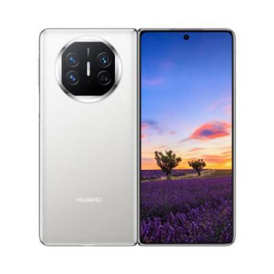 华为 Mate X5 折叠屏手机 昆仑玻璃 灵犀通讯 双向北斗卫星信息 NFC红外遥控