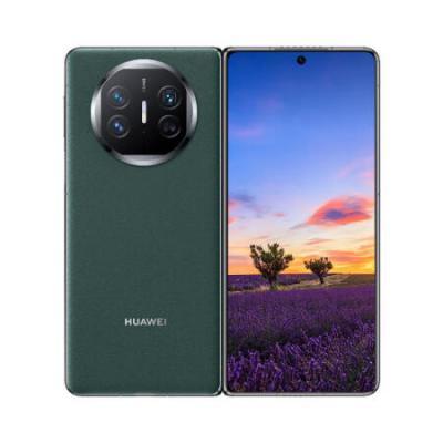 华为 Mate X5 折叠屏手机 昆仑玻璃 灵犀通讯 双向北斗卫星信息 NFC红外遥控