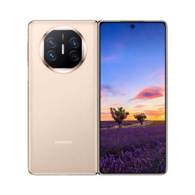 华为 Mate X5 折叠屏手机 昆仑玻璃 灵犀通讯 双向北斗卫星信息 NFC红外遥控