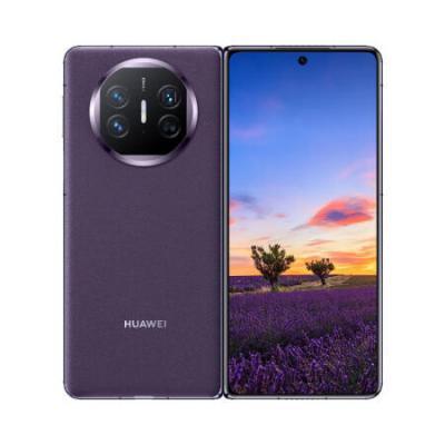 华为 Mate X5 折叠屏手机 昆仑玻璃 灵犀通讯 双向北斗卫星信息 NFC红外遥控