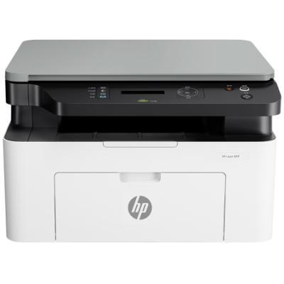 惠普（HP）1136w 黑白激光打印机 家用办公无线打印复印扫描多功能一体机 136w升级版
