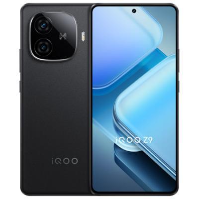 vivo iQOO Z9 5G电竞手机 骁龙7gen3 6000mAh超薄蓝海电池 144Hz 防频闪护眼屏