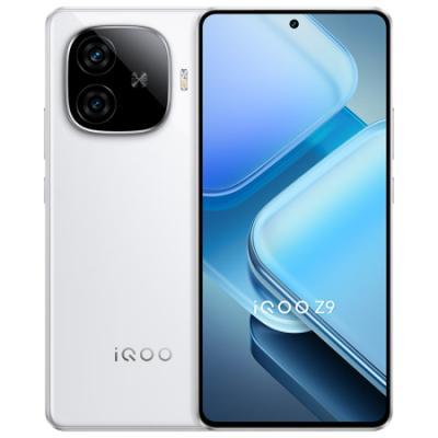 vivo iQOO Z9 5G电竞手机 骁龙7gen3 6000mAh超薄蓝海电池 144Hz 防频闪护眼屏