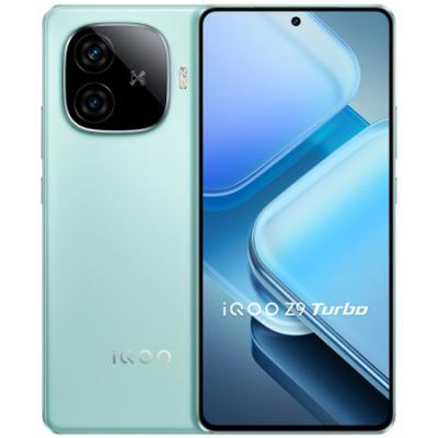 vivo iQOO Z9 Turbo 5G电竞手机 骁龙8Sgen3 独显芯片 Turbo 6000mAh蓝海电池 1.5K 144Hz防频闪护眼屏