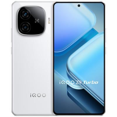 vivo iQOO Z9 Turbo 5G电竞手机 骁龙8Sgen3 独显芯片 Turbo 6000mAh蓝海电池 1.5K 144Hz防频闪护眼屏