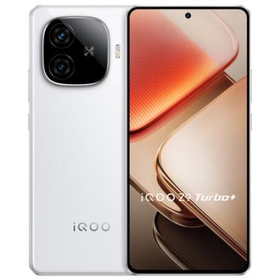vivo iQOO Z9 Turbo+ 5G电竞游戏手机 天玑9300+ 自研电竞芯片Q1 6400mAh超薄蓝海电池 6K天幕液冷散热