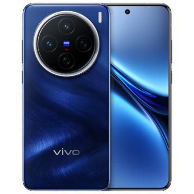 vivo X200 5GAI拍照手机 蓝晶×天玑9400 蔡司超级长焦 5800mAh蓝海电池