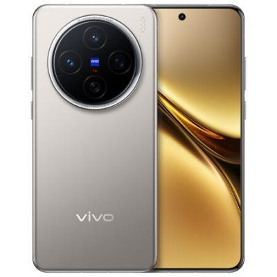 vivo X200 5GAI拍照手机 蓝晶×天玑9400 蔡司超级长焦 5800mAh蓝海电池