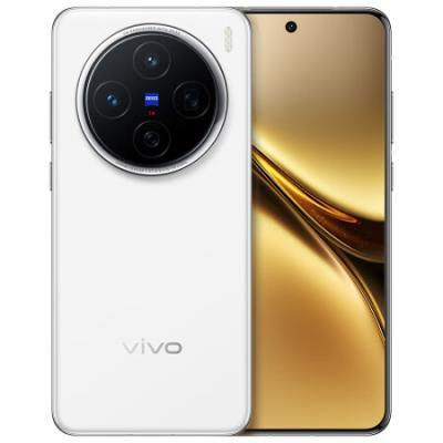 vivo X200 5GAI拍照手机 蓝晶×天玑9400 蔡司超级长焦 5800mAh蓝海电池