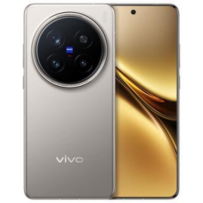 vivo X200 Pro 5GAI拍照手机 蓝晶×天玑9400 蔡司2亿APO超级长焦 6000mAh蓝海电池