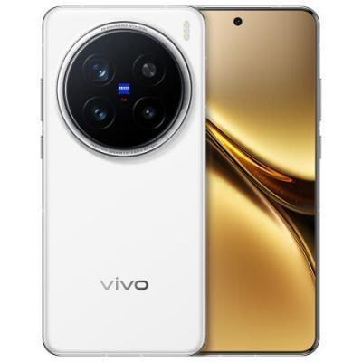 vivo X200 Pro 5GAI拍照手机 蓝晶×天玑9400 蔡司2亿APO超级长焦 6000mAh蓝海电池