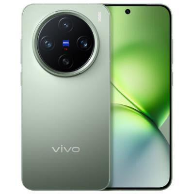 vivo X200 Pro mini 5GAI拍照手机 天玑9400 6.31英寸纤薄小直屏 蔡司超级长焦 5700mAh蓝海电池