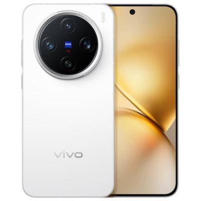 vivo X200 Pro mini 5GAI拍照手机 天玑9400 6.31英寸纤薄小直屏 蔡司超级长焦 5700mAh蓝海电池