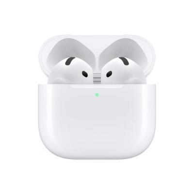 Apple AirPods 4 苹果蓝牙耳机 搭配USB-C充电盒 适用iPhone/iPad/Mac