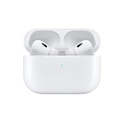 Apple airpods pro2 搭配MagSafe充电盒 (USB-C) 苹果蓝牙耳机 适用iPhone/iPad/Mac