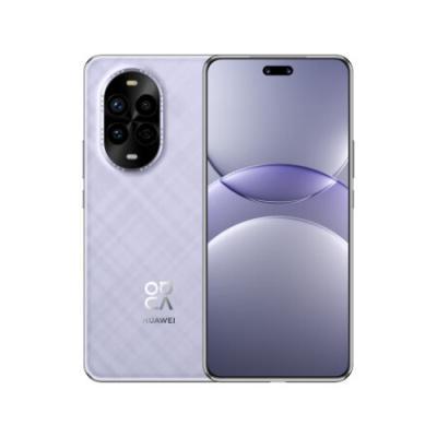 华为 nova 13 Pro 前后多焦段人像 AI修图 北斗卫星图片消息 鸿蒙智能曲面屏手机