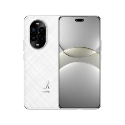华为 nova 13 Pro 前后多焦段人像 AI修图 北斗卫星图片消息 鸿蒙智能曲面屏手机