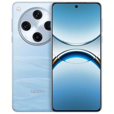 OPPO Find X8 Pro 5G拍照手机 潮汐引擎x天玑9400 无影抓拍 超轻薄四等深微曲屏 AI一键问屏 5910mAh冰川电池