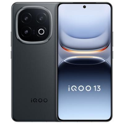 vivo iQOO 13 5G电竞手机 骁龙8至尊版移动平台 自研电竞芯片 Q2 2K Q10珠峰屏 120W超快闪充