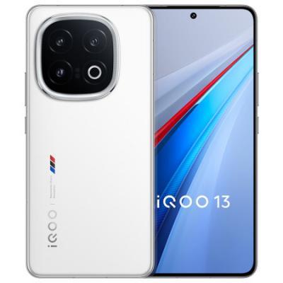 vivo iQOO 13 5G电竞手机 骁龙8至尊版移动平台 自研电竞芯片 Q2 2K Q10珠峰屏 120W超快闪充