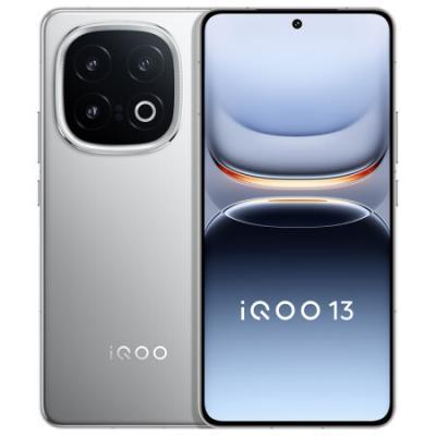 vivo iQOO 13 5G电竞手机 骁龙8至尊版移动平台 自研电竞芯片 Q2 2K Q10珠峰屏 120W超快闪充
