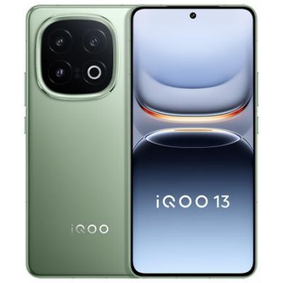 vivo iQOO 13 5G电竞手机 骁龙8至尊版移动平台 自研电竞芯片 Q2 2K Q10珠峰屏 120W超快闪充