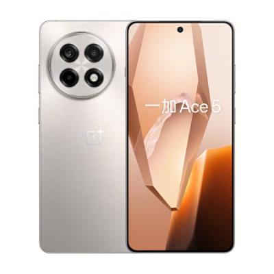 oppo 一加Ace5 游戏AI智能5G手机 骁龙8gen3 风驰游戏内核 冰川电池 6400mAh